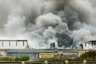 L'Afrique du Sud secouée par une vague de violences