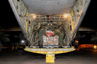 Départ de trois avions acheminant l’aide médicale marocaine vers la Tunisie