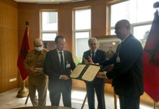 Accord de cyberdéfense maroco-israélien ?