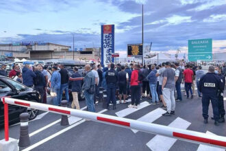 Marhaba 2021: le port de Sète pris d'assaut