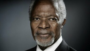 Mort de Kofi Annan, ancien secrétaire général de l'ONU