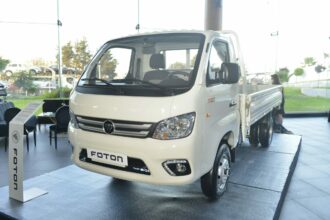 Groupe Auto Hall- Africa Motors : Lancement officiel du camion de la marque Foton au Maroc