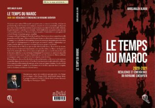 &ldquo;Le temps du Maroc&rdquo;, le nouveau livre de Abdelmalek Alaoui