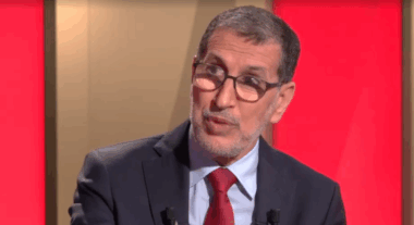 El Otmani invité sur Médi1TV dans un débat tendu