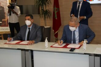 Formation professionnelle: 9 conventions signées pour la mise en oeuvre du projet Cap Excellence