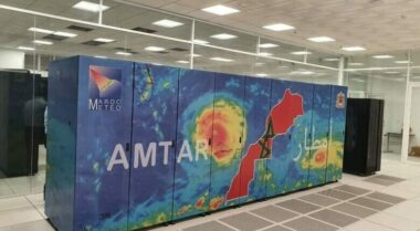 La Direction générale de la météorologie se dote d'un nouveau supercalculateur