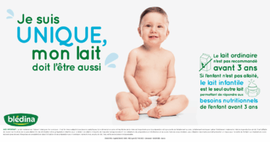 Blédina souligne l’importance des 1.000 premiers jours d’une vie, là où tout commence