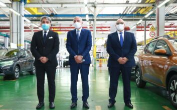 Ecosystème Renault: une nouvelle convention avec un objectif de 31 MMDH de sourcing local