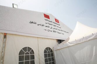 Covid : l’hôpital de campagne marocain en Tunisie est opérationnel