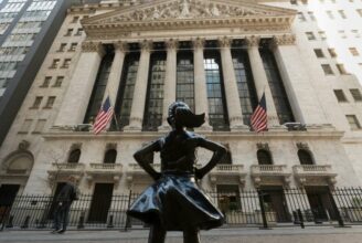 Le Dow Jones et le S&amp;P 500 à des records après de bons résultats et de solides indicateurs