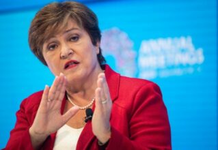 Kristalina Georgieva : Il faut augmenter les dépenses publiques pour faire face à la crise
