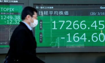 Les Bourses asiatiques ouvrent à la hausse