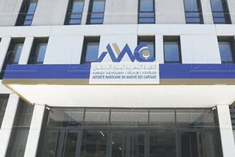 100 professionnels du marché obtiennent l'habilitation de l'AMMC