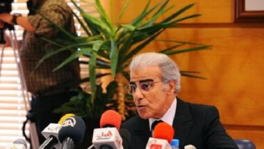 Verbatim. Abdellatif Jouahri: concurrence interbancaire, butoir de TVA, situation économique...