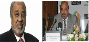 Mohammed Al Amoudi et Jamel Ba-Amer. Patrimoine