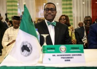 BAD : la réélection attendue du président Adesina fragilisée par Washington