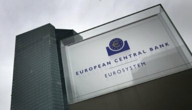 Virus: la BCE attend que les Etats européens prennent le relais