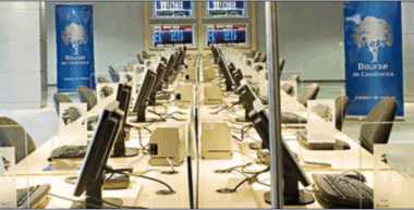 Bourse de Casablanca: Un bénéfice de 28 MDH en 2017, en baisse de 27%
