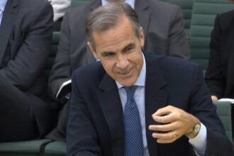 La Banque d'Angleterre relève son taux pour la première fois depuis 2007