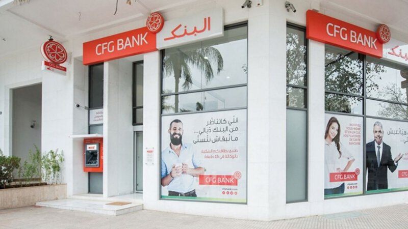 CFG Bank : hausse de 34% du PNB à fin septembre