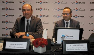 Programme Intelaka : Lotfi Sekkat expose l’offre de CIH Bank