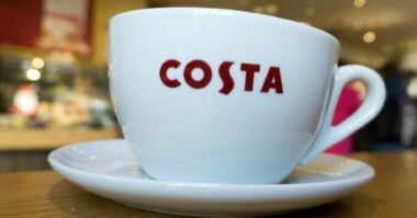 GB: Coca-Cola rachète la chaîne de cafés Costa pour 3,9 mds de livres