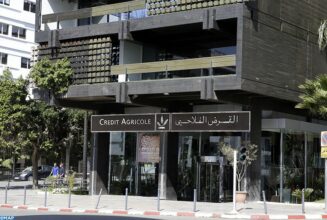 Crédit Agricole du Maroc : PNB au hausse de 9% au premier semestre 2020