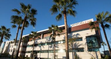 Maroclear teste son site de secours