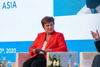 Nouveau modèle de développement: le FMI &ldquo;prêt à collaborer&rdquo;, selon sa DG Kristina Georgieva