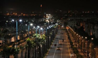 Casablanca. Les axes de la nouvelle stratégie d’éclairage public