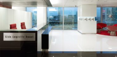 Gide Loyrette Nouel : Wacef Bentaibi et Simon Auquier nommés co-gérants du cabinet