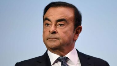 Carlos Ghosn au tribunal : &ldquo;J’ai été faussement accusé&rdquo;