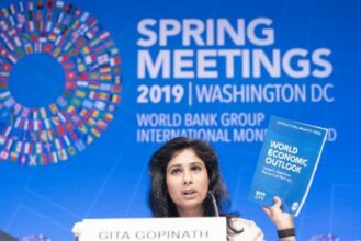 Economie mondiale : le FMI revoit à la baisse ses prévisions de croissance pour 2019