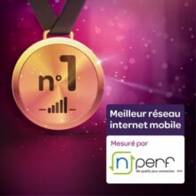 Distinction : Inwi reçoit le prix du meilleur réseau internet mobile de l’année 2018