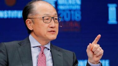 Banque mondiale : le président Jim Yong Kim démissionne de son poste