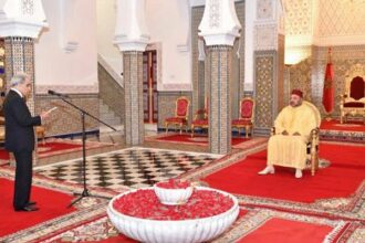 Abdellatif Jouahri reçu par le Roi, voici ses principaux messages