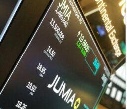 Jumia réussit son introduction en Bourse à Wall Street