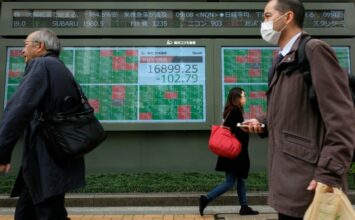 La Bourse de Paris ouvre en baisse de 2,41%