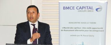 En vidéo. Entretien avec Khalid Nasr, président du directoire de BMCE Capital