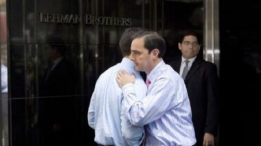 Les 18 mois qui ont mené à la chute de Lehman Brothers