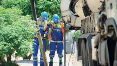 Les 10 nouveaux engagements de service de la Lydec