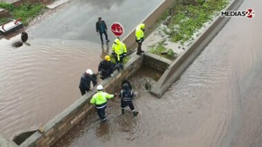 Lydec baisse en bourse lors d'une semaine marquée par les inondations à Casablanca