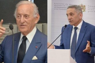 BMCE Bank-Saham. Malgré l’attaque de Othman Benjelloun, les affaires continuent…