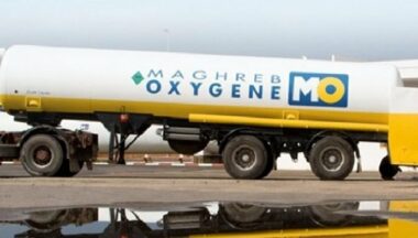 Maghreb Oxygène : le chiffre d'affaires s'est bonifié de 8,4% au 1er trimestre 2021