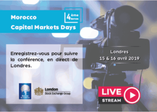 En vidéo. En direct de Londres, le live du Morocco Capital Markets Days