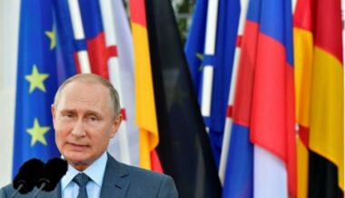 Poutine appelle l'UE à participer à la reconstruction en Syrie