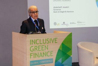 Finance verte : une directive réglementaire à l'étude chez Bank Al-Maghrib (Vidéo)