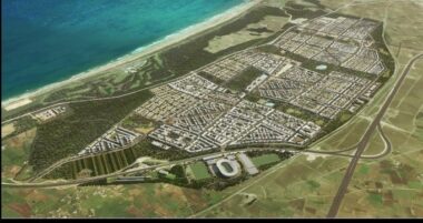 Réalités remporte la construction du pôle urbain de Mazagan