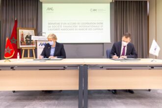 L’AMMC et l’IFC promeuvent la finance durable sur le marché marocain
