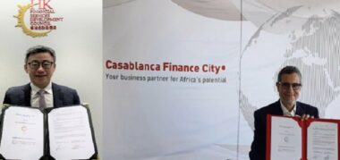 CFCA et FSDC signent un partenariat afin de renforcer la collaboration entre les deux centres financiers